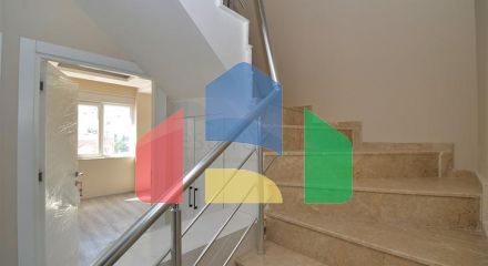 Квартиры планировки 2+1 и 6+1 дуплекс в районе Кепез - Анталия