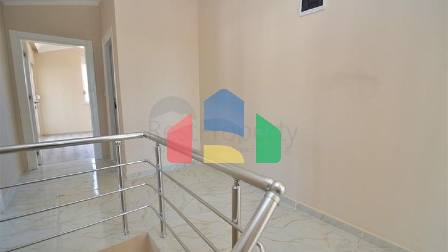 Квартири планування 2+1 і 6+1 дуплекс в районі Кепез-Анталія