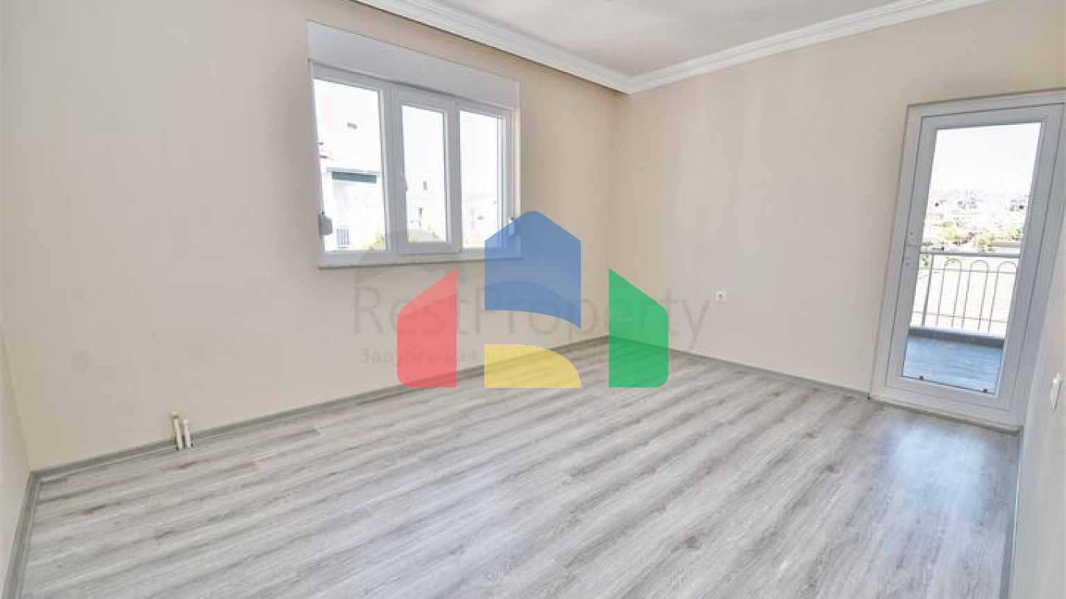 Квартири планування 2+1 і 6+1 дуплекс в районі Кепез-Анталія