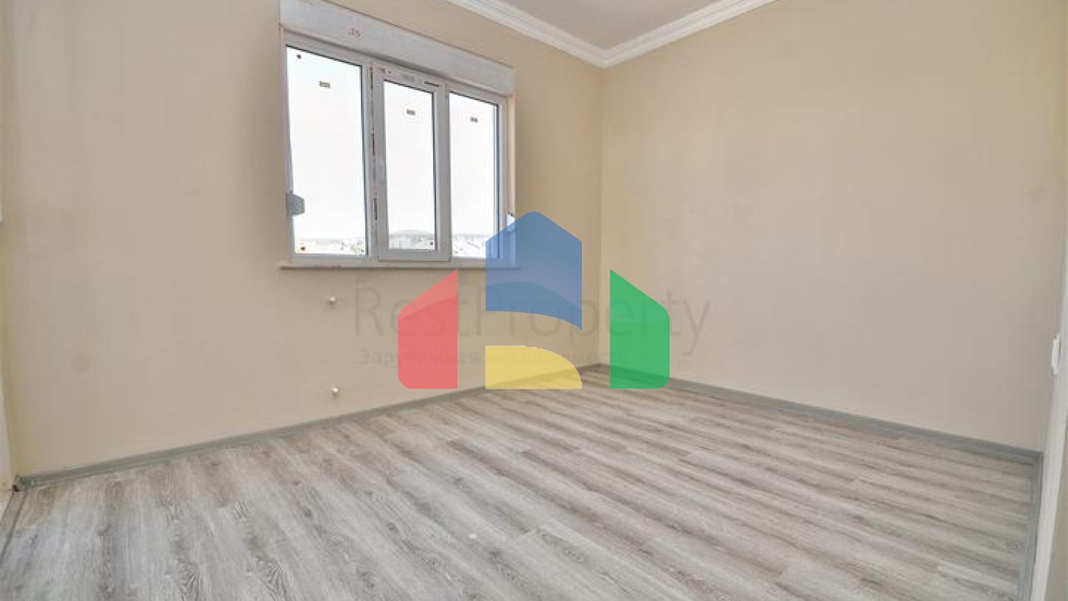 Квартири планування 2+1 і 6+1 дуплекс в районі Кепез-Анталія