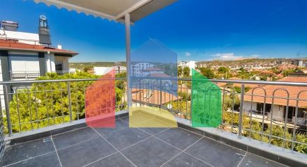 Квартири планування 2+1 і 6+1 дуплекс в районі Кепез-Анталія Квартири планування 2+1 і 6+1 дуплекс в районі Кепез-Анталія