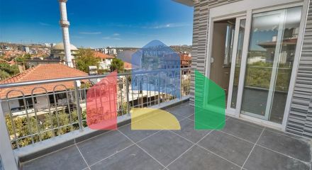 Квартири планування 2+1 і 6+1 дуплекс в районі Кепез-Анталія Квартири планування 2+1 і 6+1 дуплекс в районі Кепез-Анталія