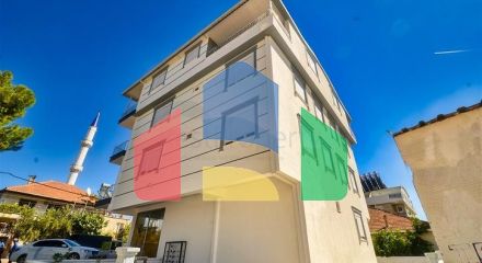 Квартири планування 2+1 і 6+1 дуплекс в районі Кепез-Анталія Квартири планування 2+1 і 6+1 дуплекс в районі Кепез-Анталія