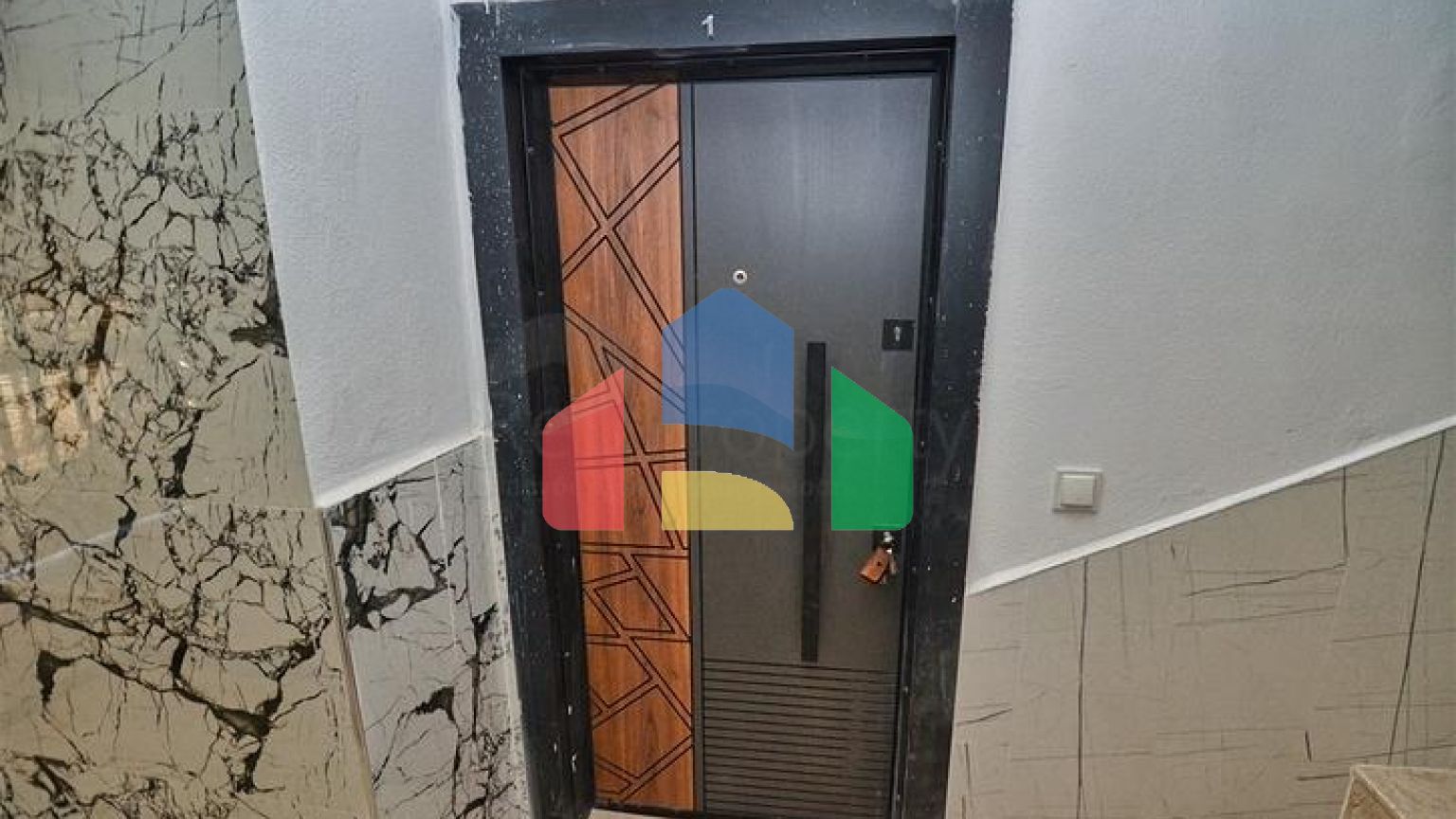 Квартири планування 2+1 і 6+1 дуплекс в районі Кепез-Анталія