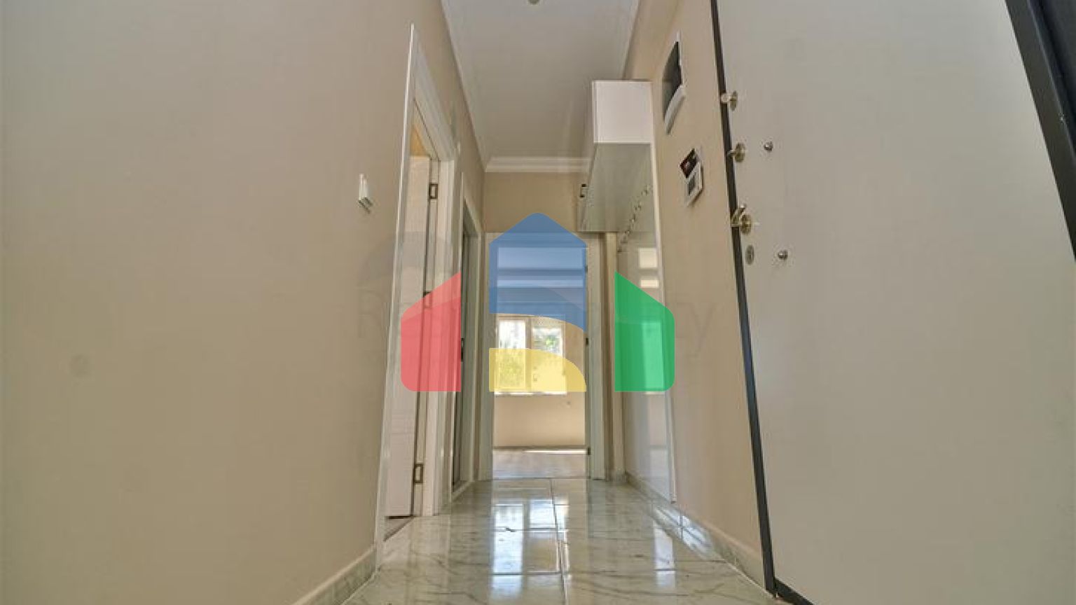 Квартири планування 2+1 і 6+1 дуплекс в районі Кепез-Анталія