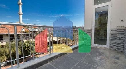 Квартири планування 2+1 і 6+1 дуплекс в районі Кепез-Анталія Квартири планування 2+1 і 6+1 дуплекс в районі Кепез-Анталія