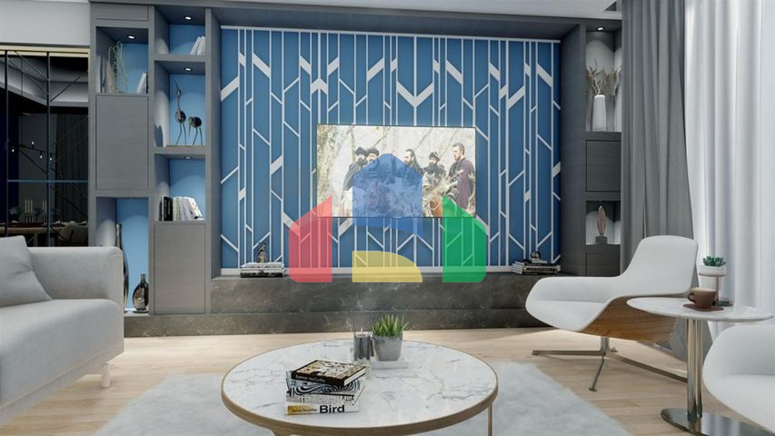 Квартири 3+ 1, 5+1 в новому комплексі від забудовника Кепез /Анталія