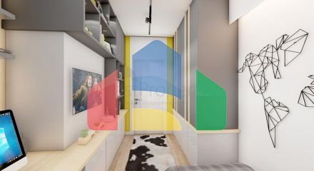 Квартири 3+ 1, 5+1 в новому комплексі від забудовника Кепез /Анталія