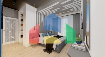 Квартири 3+ 1, 5+1 в новому комплексі від забудовника Кепез /Анталія