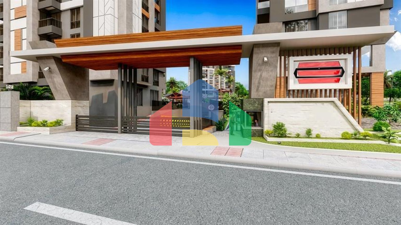 Квартири 3+ 1, 5+1 в новому комплексі від забудовника Кепез /Анталія