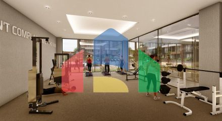 Квартири 3+ 1, 5+1 в новому комплексі від забудовника Кепез /Анталія