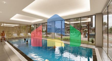 Квартири 3+ 1, 5+1 в новому комплексі від забудовника Кепез /Анталія