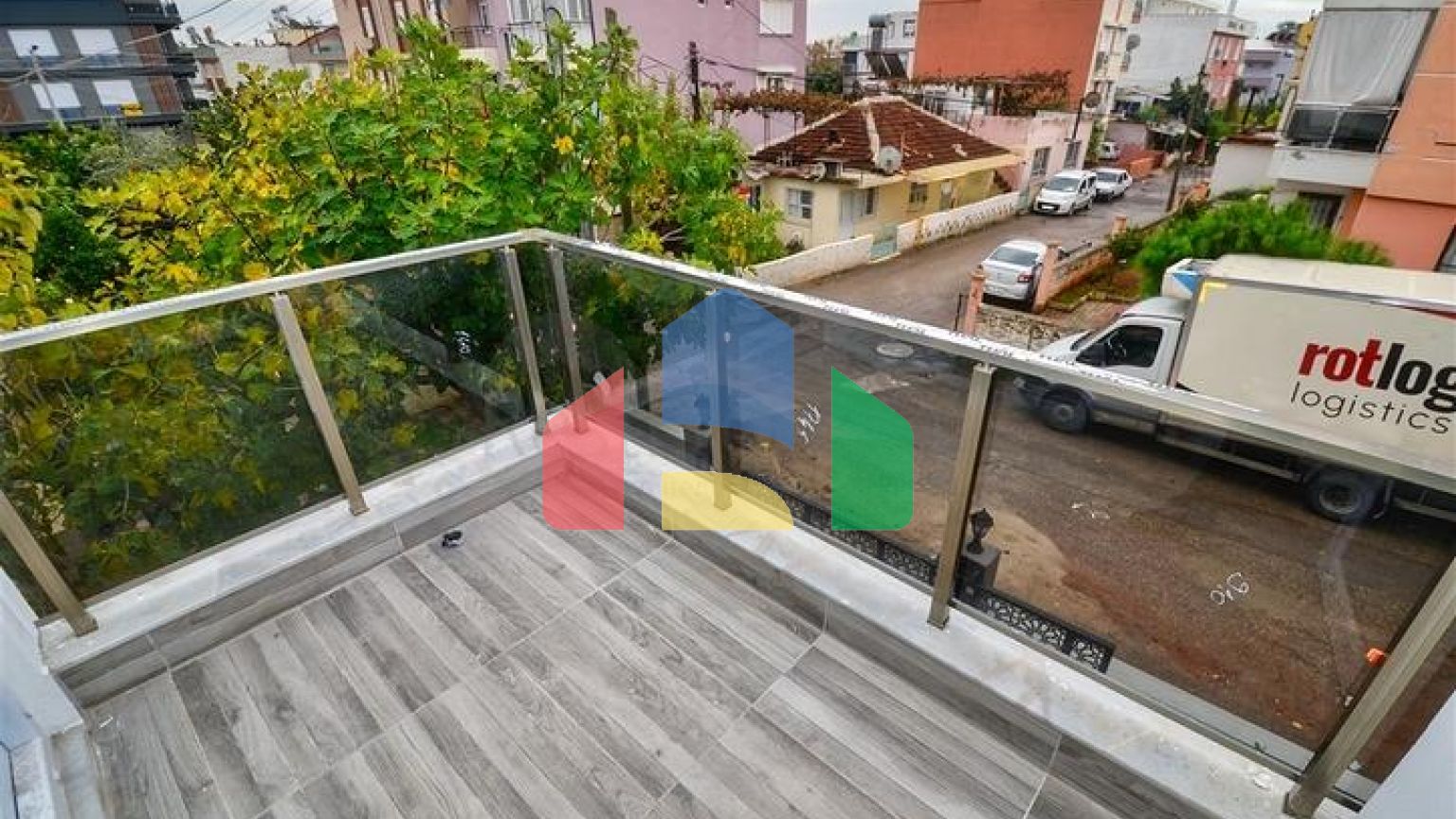 Квартири планування 4+1 дуплекс в районі Кепез-Анталія