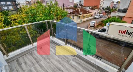 Квартири планування 4+1 дуплекс в районі Кепез-Анталія Квартири планування 4+1 дуплекс в районі Кепез-Анталія