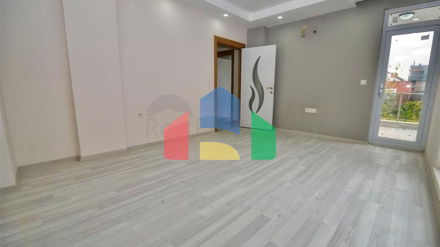 Квартири планування 4+1 дуплекс в районі Кепез-Анталія