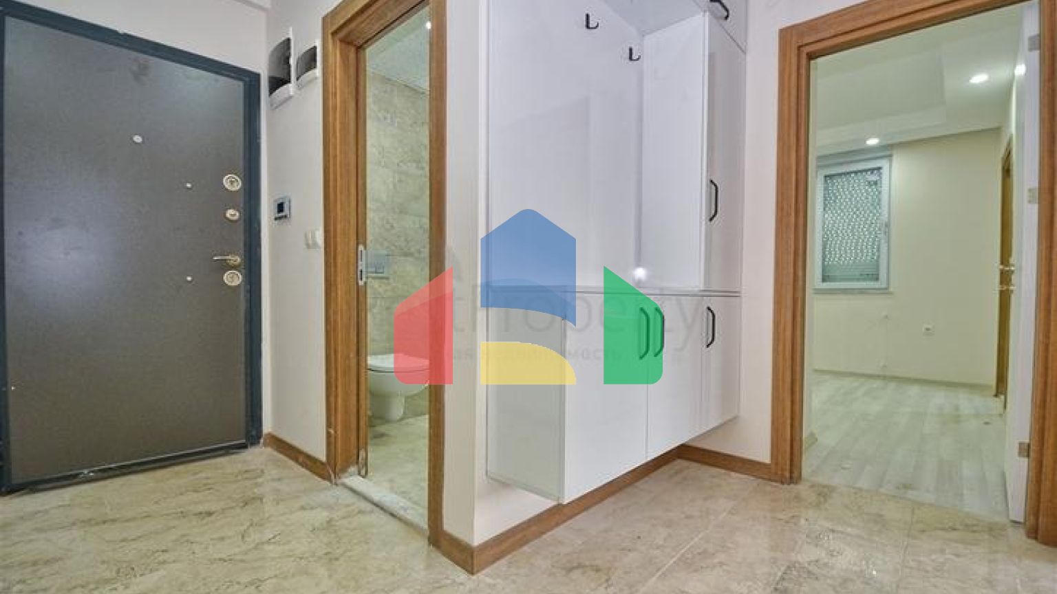 Квартири планування 4+1 дуплекс в районі Кепез-Анталія