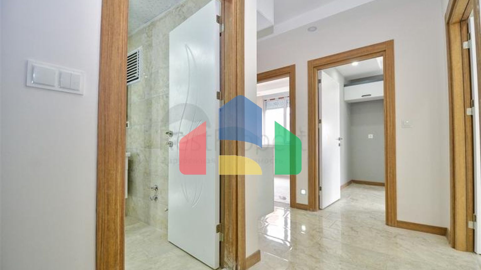 Квартири планування 4+1 дуплекс в районі Кепез-Анталія