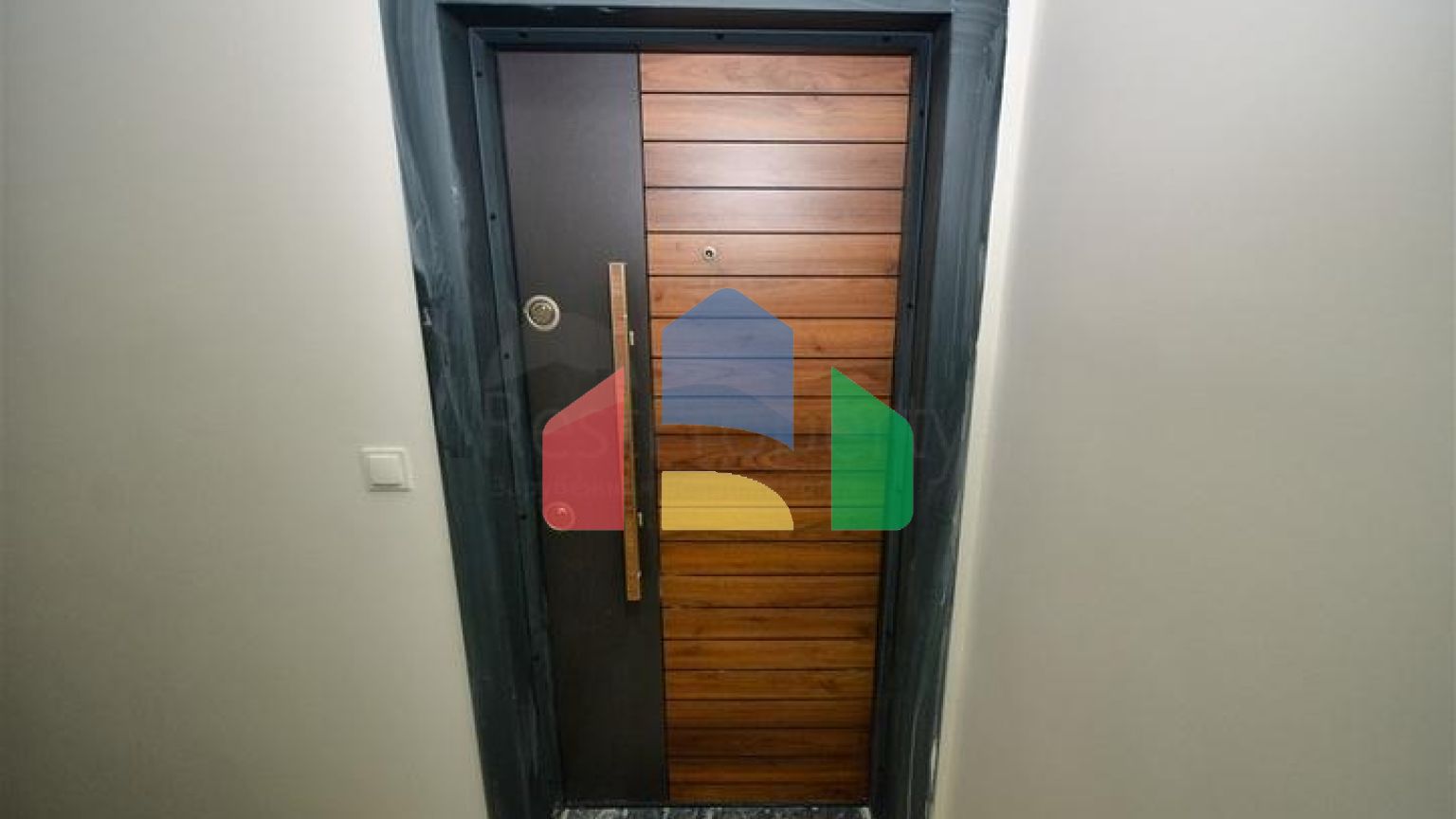 Квартири планування 4+1 дуплекс в районі Кепез-Анталія