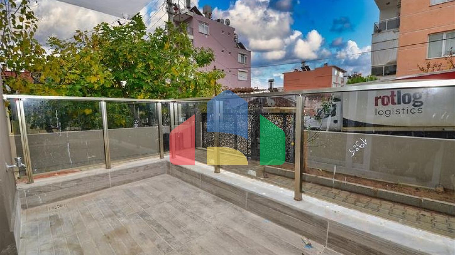 Квартири планування 4+1 дуплекс в районі Кепез-Анталія