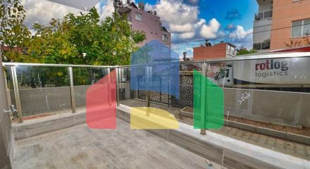 Квартири планування 4+1 дуплекс в районі Кепез-Анталія Квартири планування 4+1 дуплекс в районі Кепез-Анталія