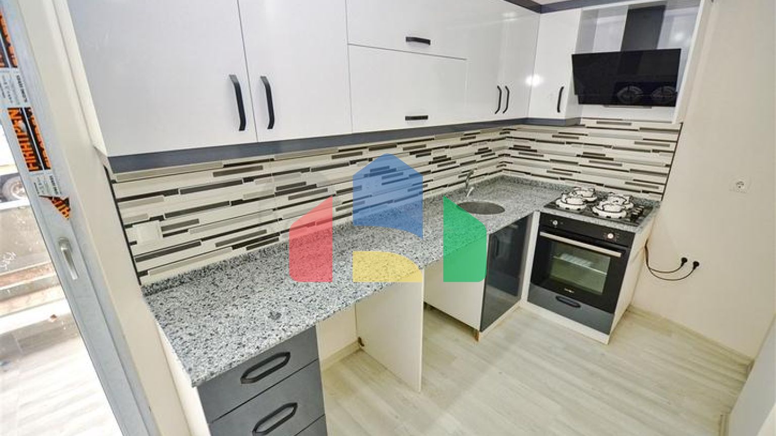 Квартири планування 4+1 дуплекс в районі Кепез-Анталія