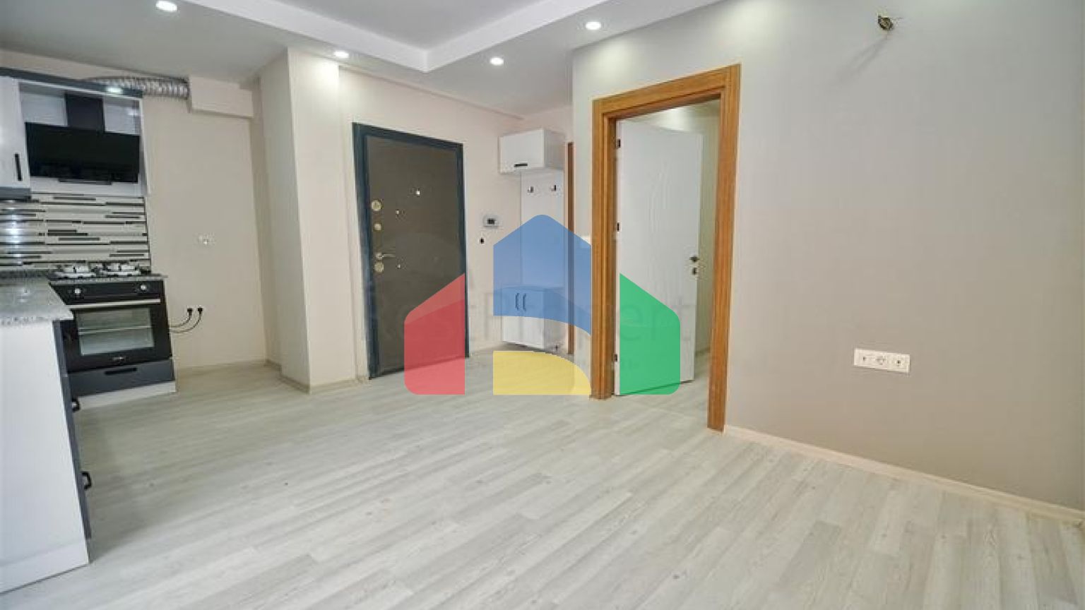 Квартири планування 4+1 дуплекс в районі Кепез-Анталія