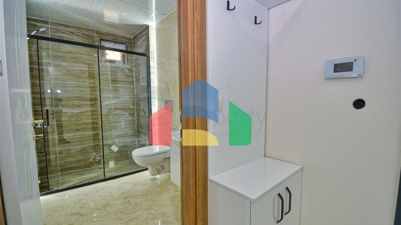 Квартири планування 4+1 дуплекс в районі Кепез-Анталія