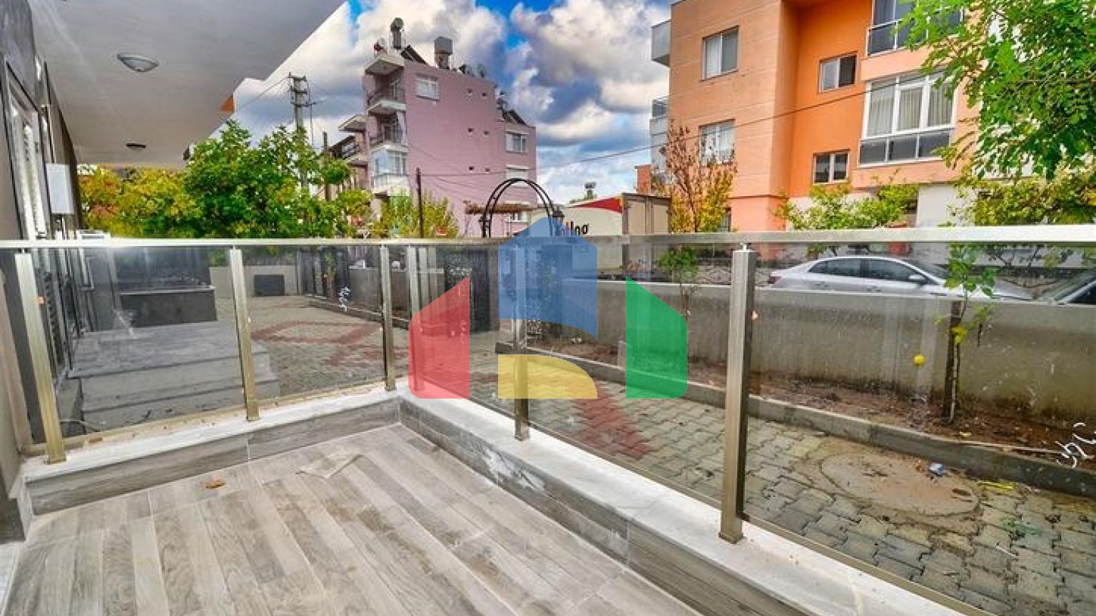 Квартири планування 4+1 дуплекс в районі Кепез-Анталія