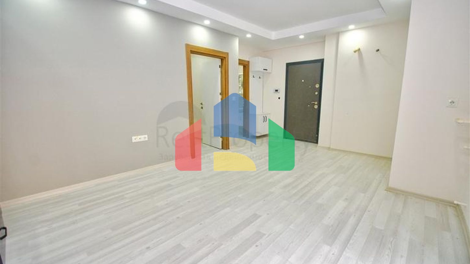 Квартири планування 4+1 дуплекс в районі Кепез-Анталія