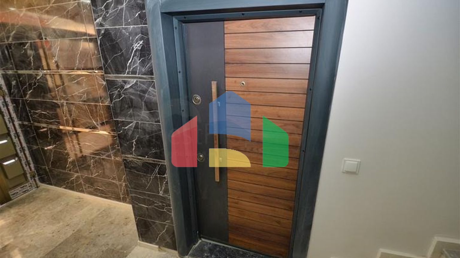 Квартири планування 4+1 дуплекс в районі Кепез-Анталія