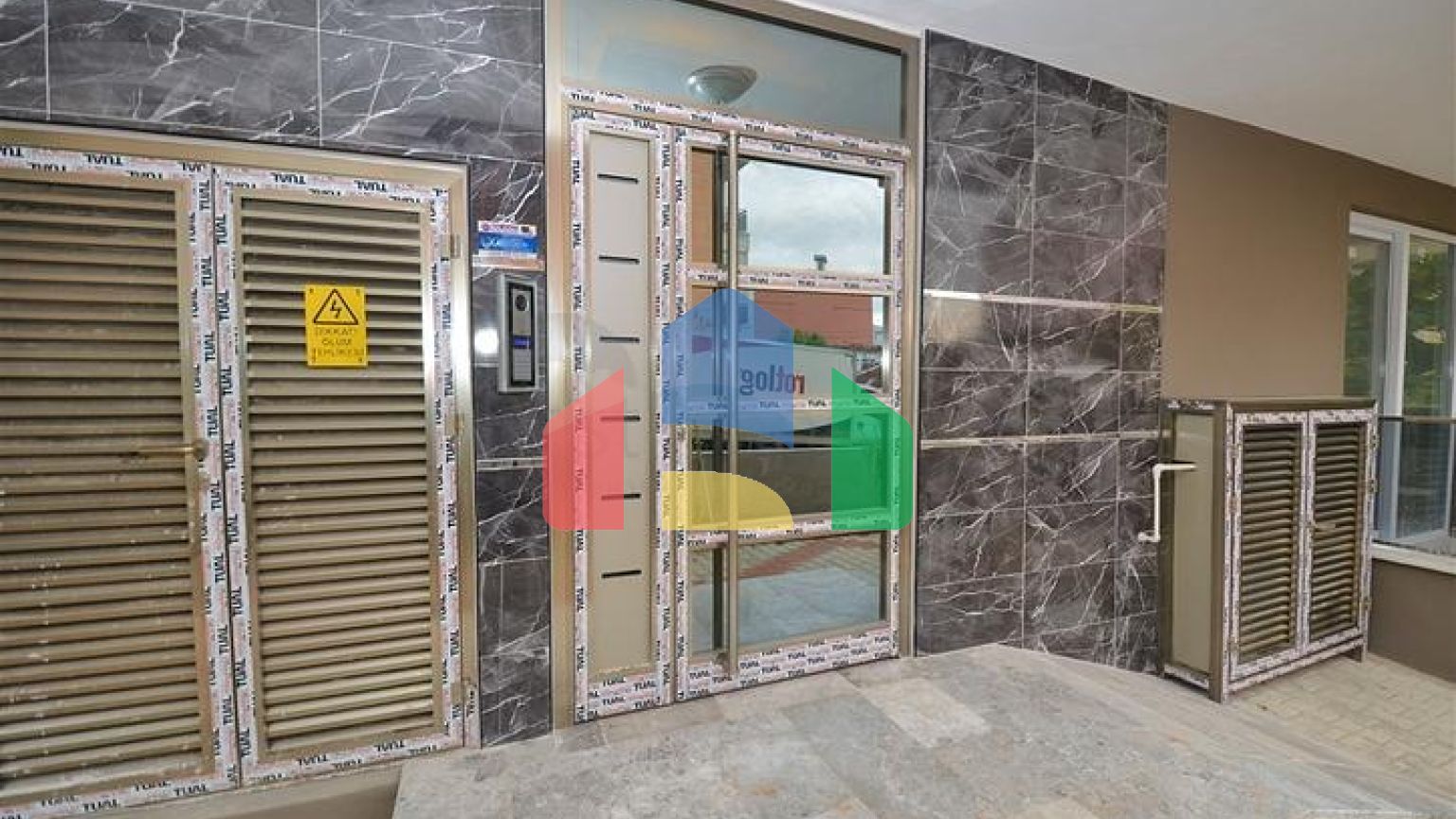 Квартири планування 4+1 дуплекс в районі Кепез-Анталія