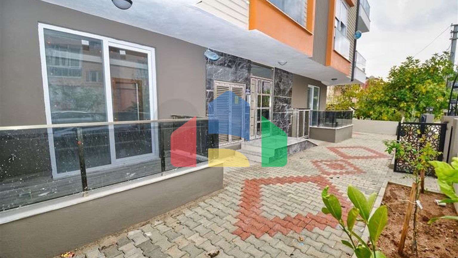 Квартири планування 4+1 дуплекс в районі Кепез-Анталія