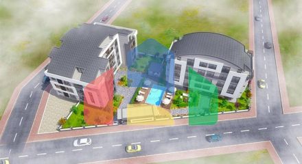 Інвестиційний проект в районі Кепез-Анталія