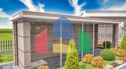 Квартири планування 3 + 1 в районі Кепез - Анталія