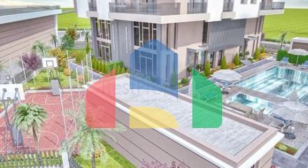 Квартиры планировки 3+1 в районе Кепез - Анталия Квартиры планировки 3+1 в районе Кепез - Анталия