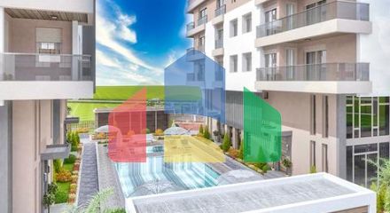 Квартиры планировки 3+1 в районе Кепез - Анталия Квартиры планировки 3+1 в районе Кепез - Анталия