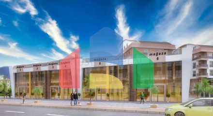 Квартиры планировки 3+1 в районе Кепез - Анталия Квартиры планировки 3+1 в районе Кепез - Анталия