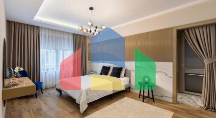 Large-scale project in Antalya with interest-free installments for 24 months