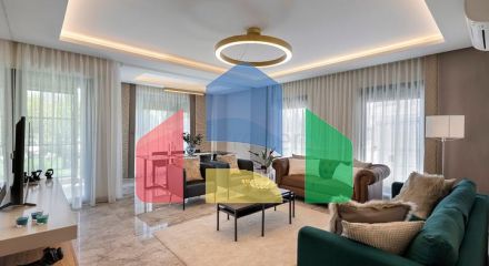 Large-scale project in Antalya with interest-free installments for 24 months