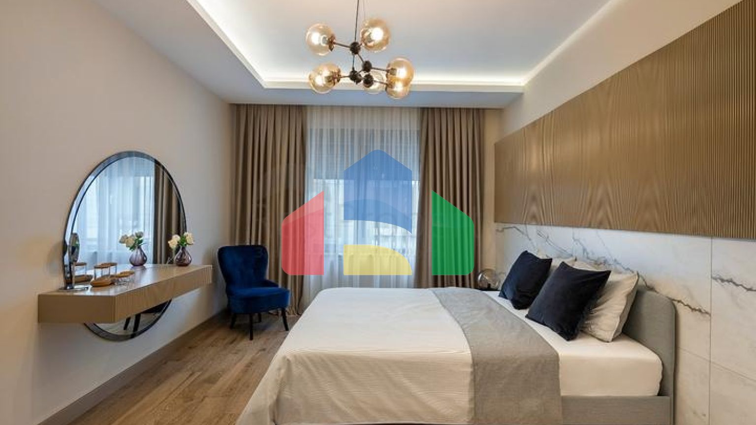 Масштабний проект в Анталії з безвідсотковою розстрочкою на 24 місяці