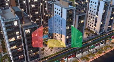 Масштабний проект в Анталії з безвідсотковою розстрочкою на 24 місяці