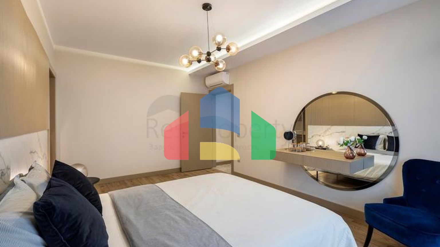 Масштабний проект в Анталії з безвідсотковою розстрочкою на 24 місяці