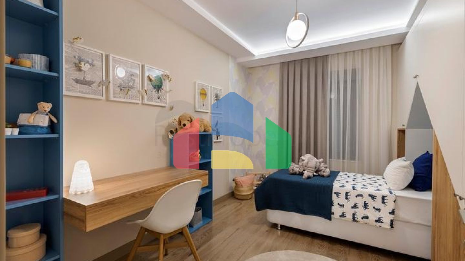 Масштабний проект в Анталії з безвідсотковою розстрочкою на 24 місяці