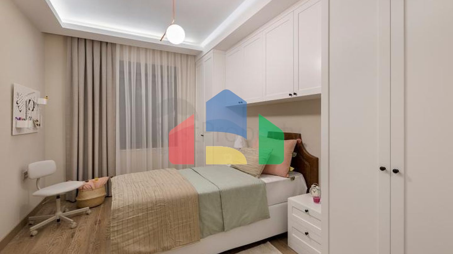 Масштабний проект в Анталії з безвідсотковою розстрочкою на 24 місяці