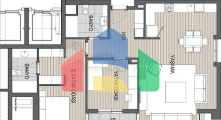 Масштабний проект в Анталії з безвідсотковою розстрочкою на 24 місяці