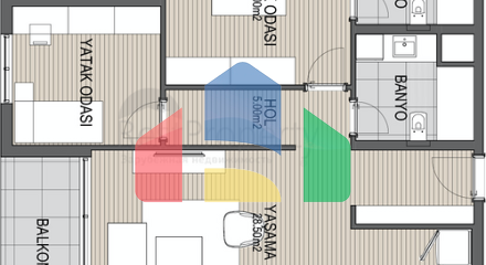 Масштабний проект в Анталії з безвідсотковою розстрочкою на 24 місяці