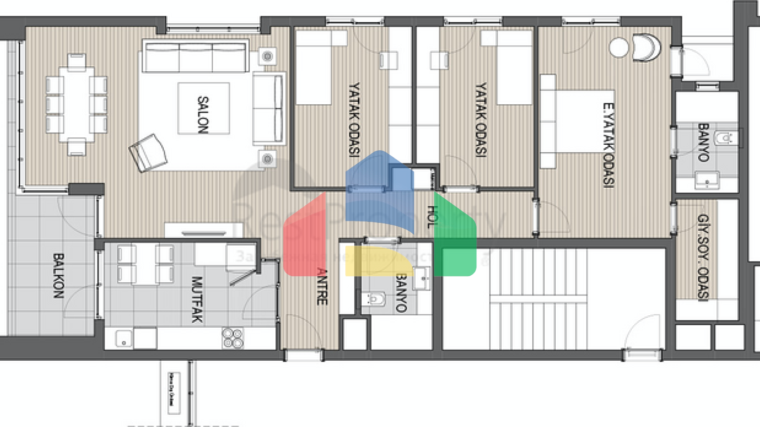 Масштабний проект в Анталії з безвідсотковою розстрочкою на 24 місяці