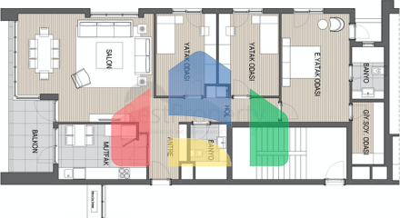Масштабний проект в Анталії з безвідсотковою розстрочкою на 24 місяці
