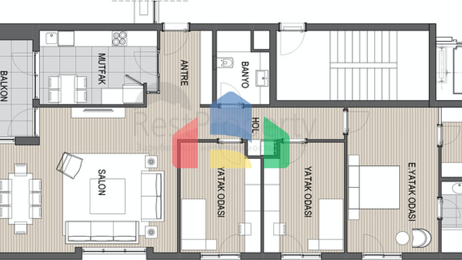 Масштабний проект в Анталії з безвідсотковою розстрочкою на 24 місяці