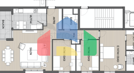 Масштабний проект в Анталії з безвідсотковою розстрочкою на 24 місяці